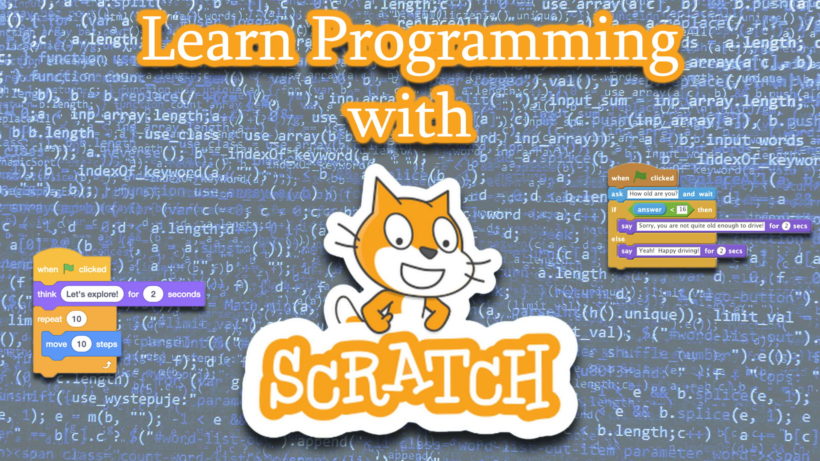 Read more about the article دورة تعليم برنامج scratch